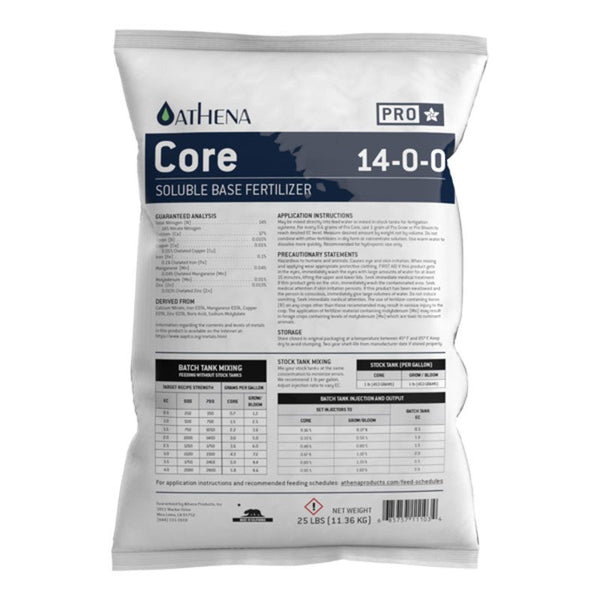 Athena - Pro Core - Black Label Supply llc