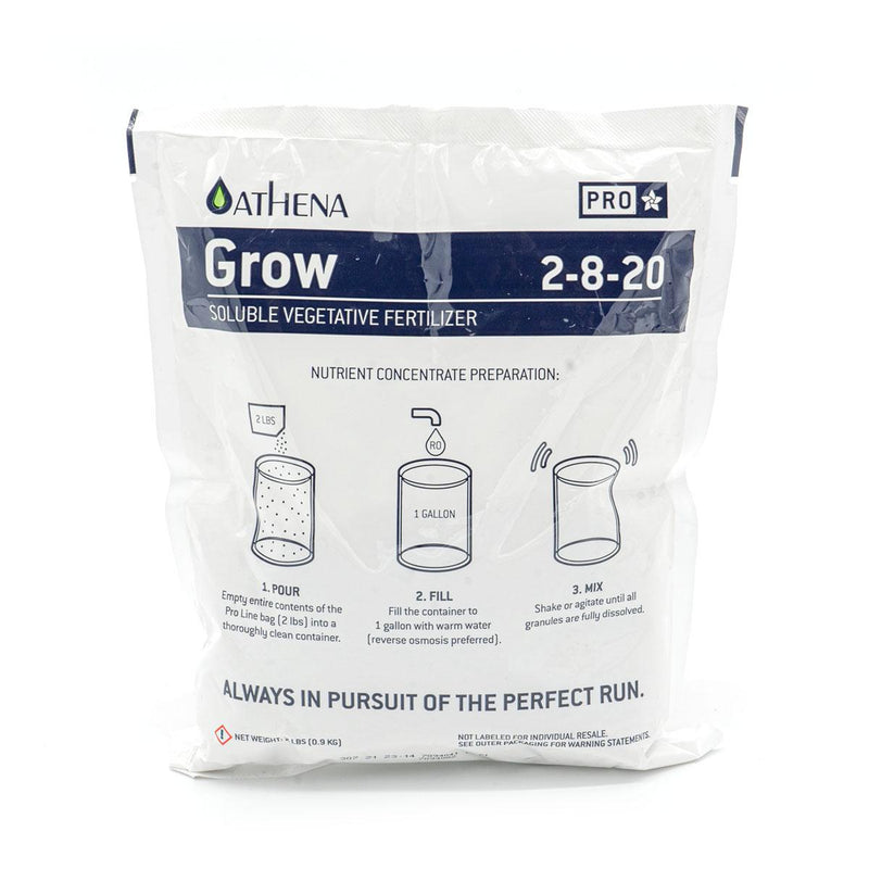 Athena - Pro Grow - Black Label Supply llc