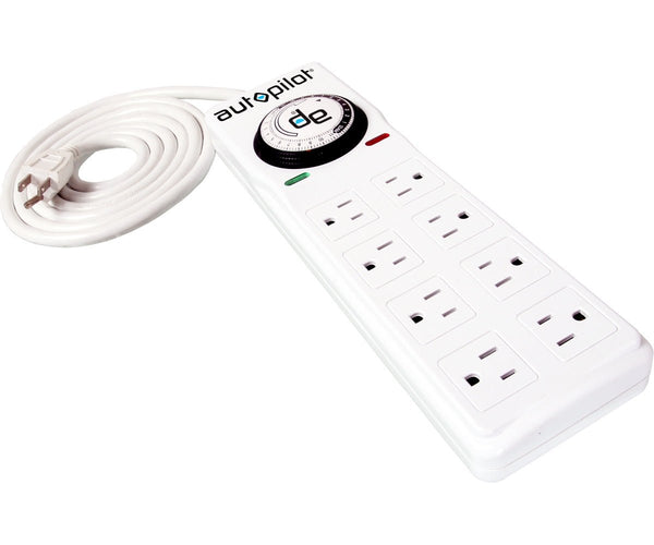 Autopilot Surge Protector - Black Label Supply llc