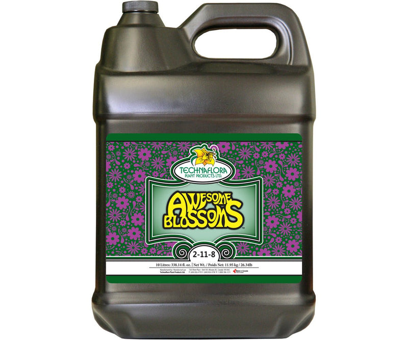 Awesome Blossoms - Black Label Supply llc