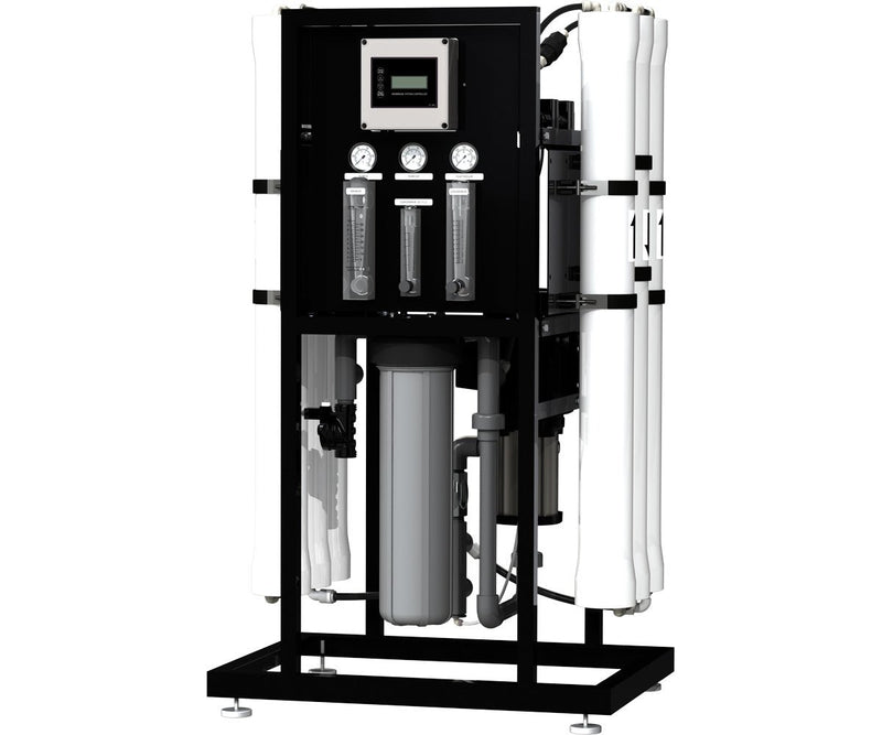 AXEON N - Series Reverso Osmosis Systems - Black Label Supply llc