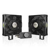 Axial Fans Kits - Black Label Supply llc