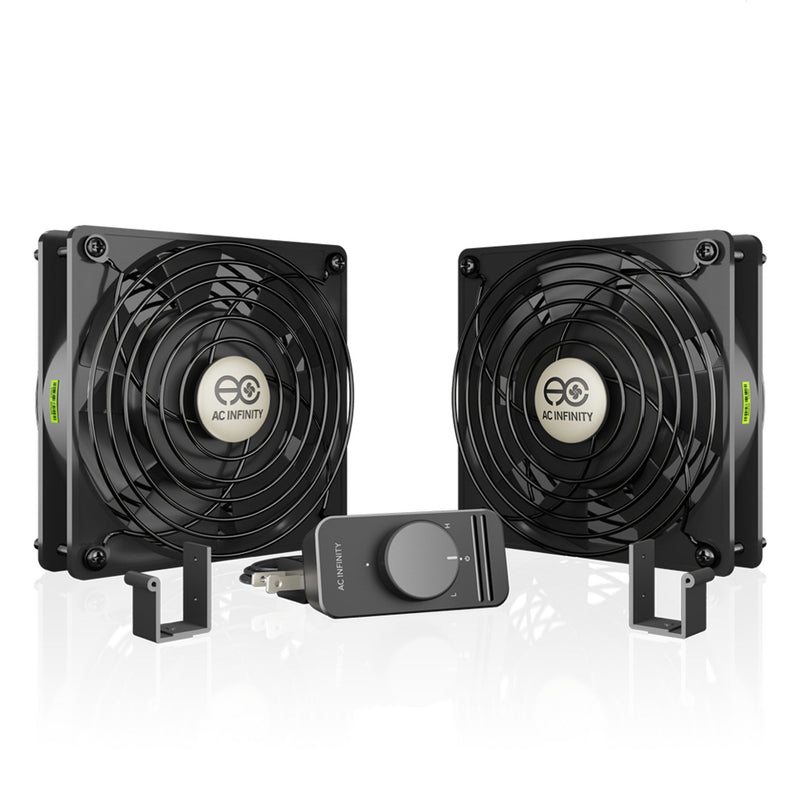 Axial Fans Kits - Black Label Supply llc