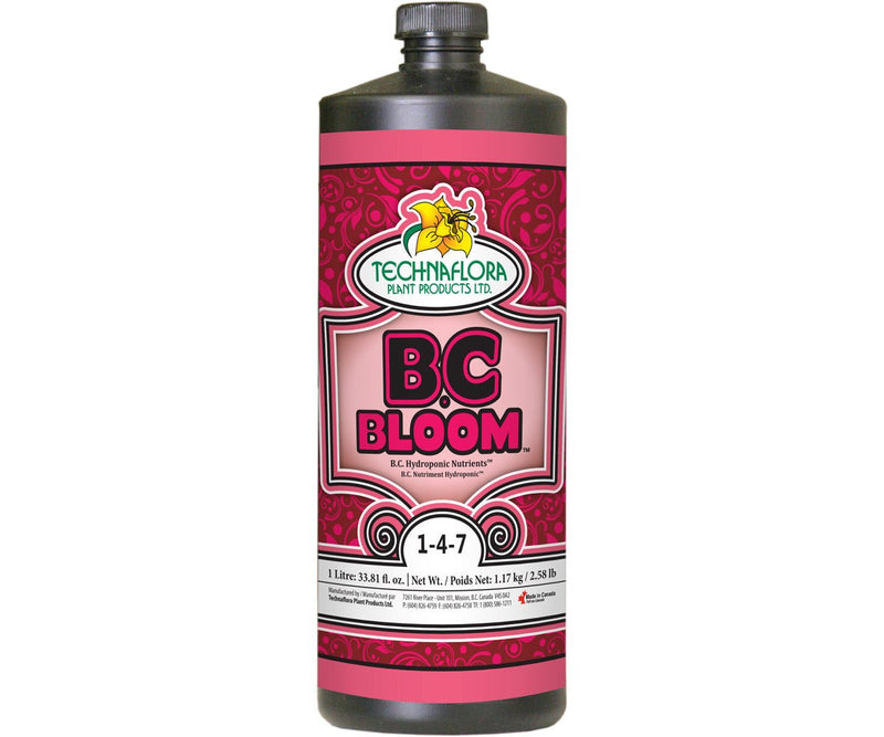 B.C. Bloom - Black Label Supply llc