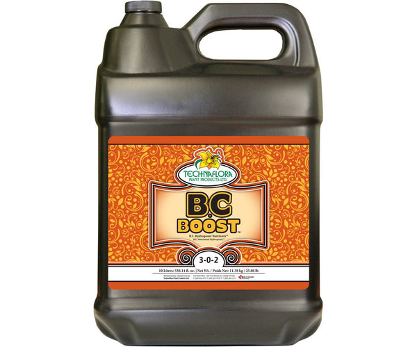 B.C. Boost - Black Label Supply llc