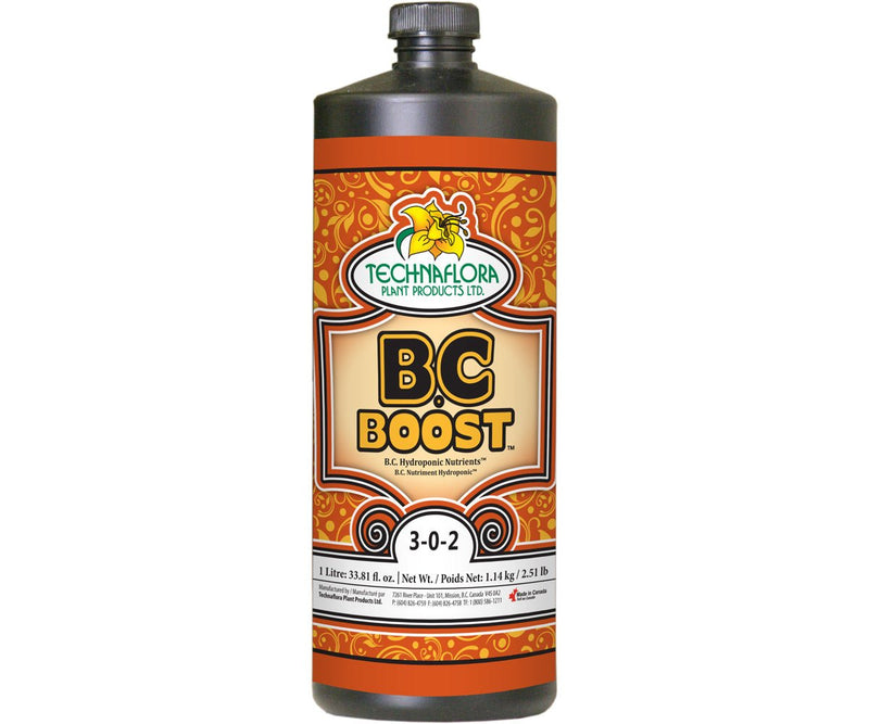 B.C. Boost - Black Label Supply llc