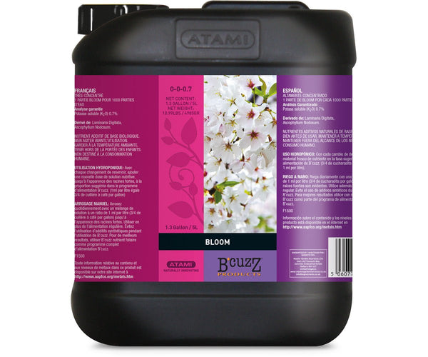 B'Cuzz Bloom - Black Label Supply llc