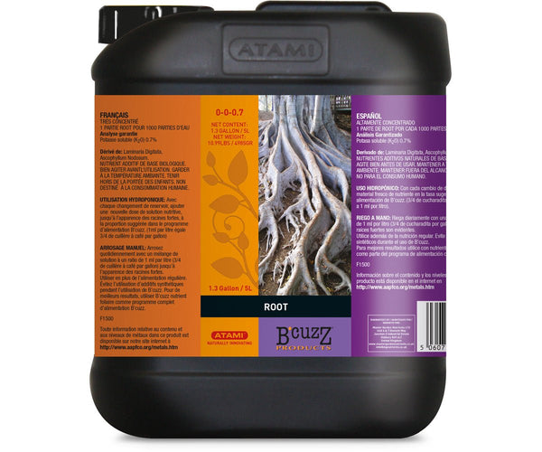 B'Cuzz Root - Black Label Supply llc