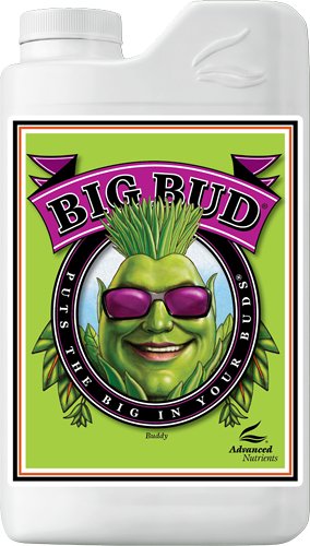 Big Bud® Mid Flowering Phase - Black Label Supply llc