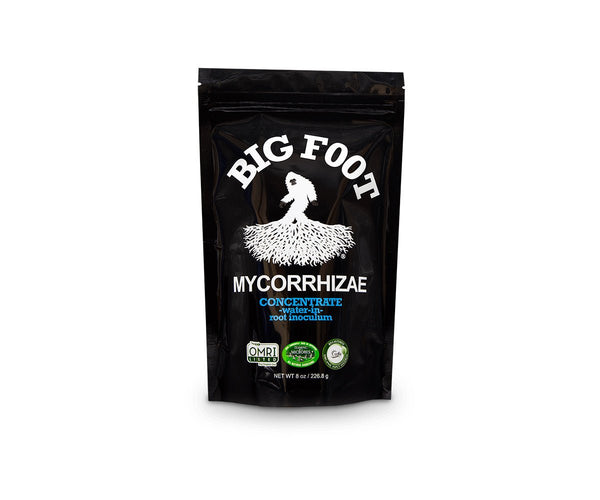 Big Foot Mycorrhizae Concentrate - Black Label Supply llc