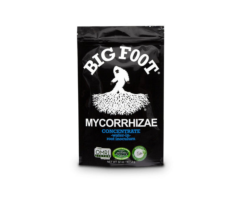 Big Foot Mycorrhizae Concentrate - Black Label Supply llc