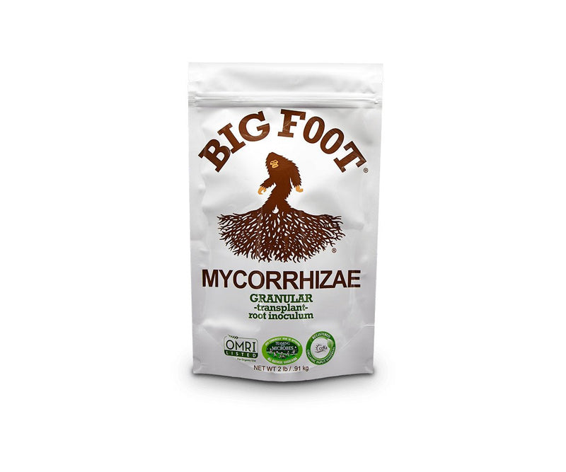 Big Foot Mycorrhizae Granular - Black Label Supply llc