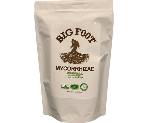 Big Foot Mycorrhizae Granular - Black Label Supply llc