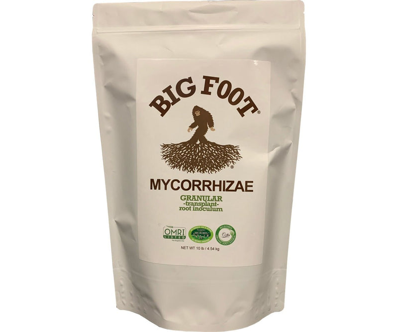 Big Foot Mycorrhizae Granular - Black Label Supply llc