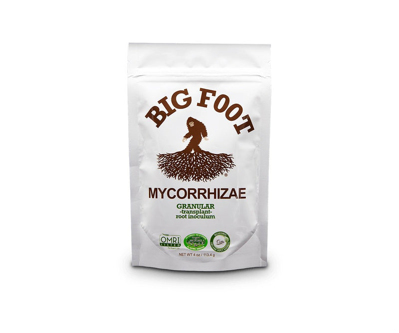 Big Foot Mycorrhizae Granular - Black Label Supply llc