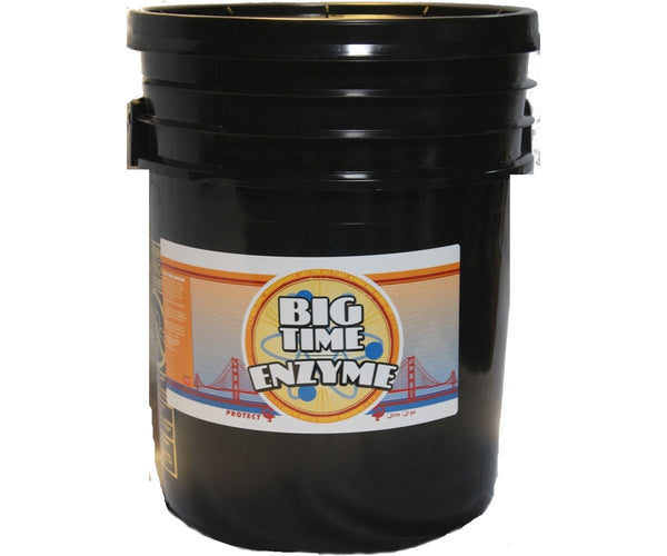 Big Time Enzyme - Black Label Supply llc