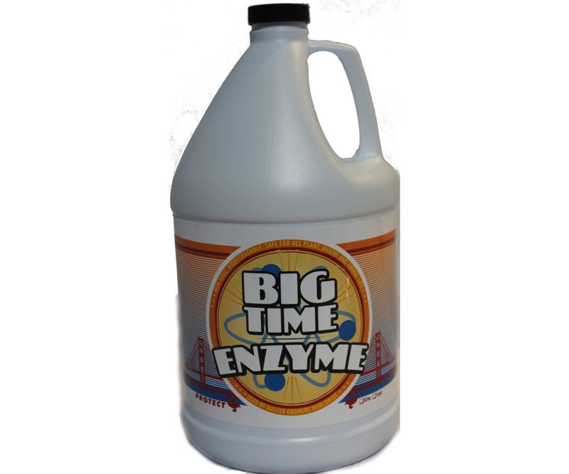 Big Time Enzyme - Black Label Supply llc