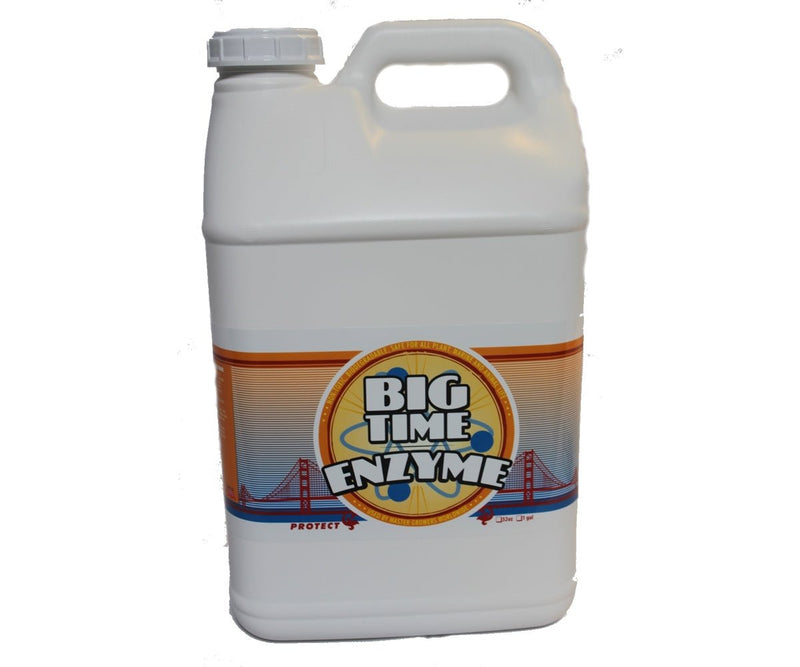 Big Time Enzyme - Black Label Supply llc