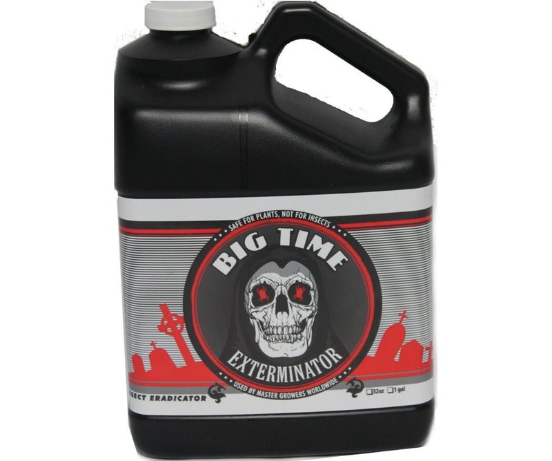 Big Time Exterminator - Black Label Supply llc