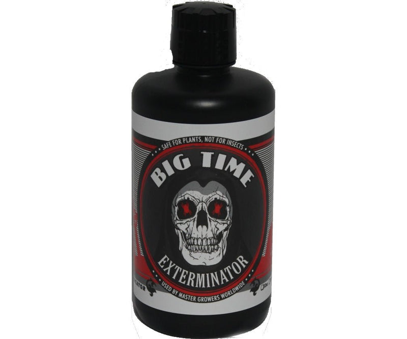 Big Time Exterminator - Black Label Supply llc