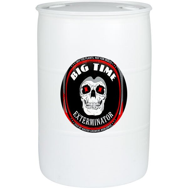 Big Time Exterminator - Black Label Supply llc