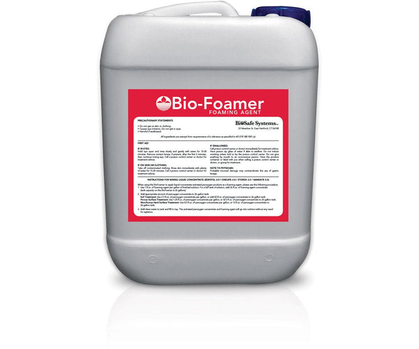 Bio Foamer - Black Label Supply llc