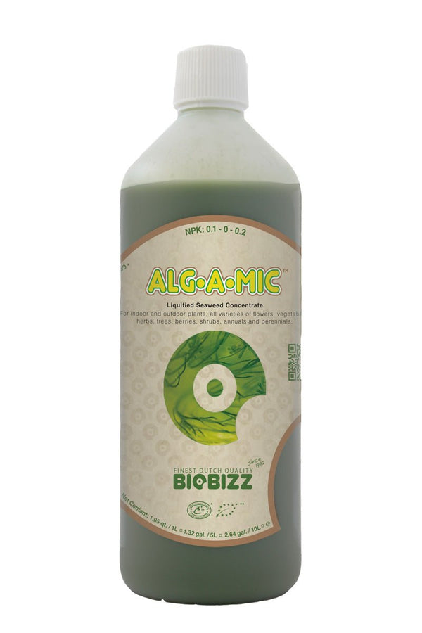 BioBizz Alg - a - Mic - Black Label Supply llc