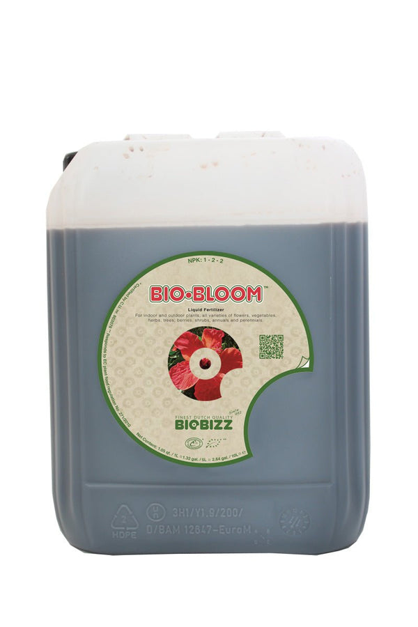 BioBizz Bio - Bloom - Black Label Supply llc