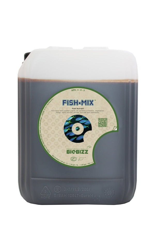 BioBizz Fish - Mix - Black Label Supply llc