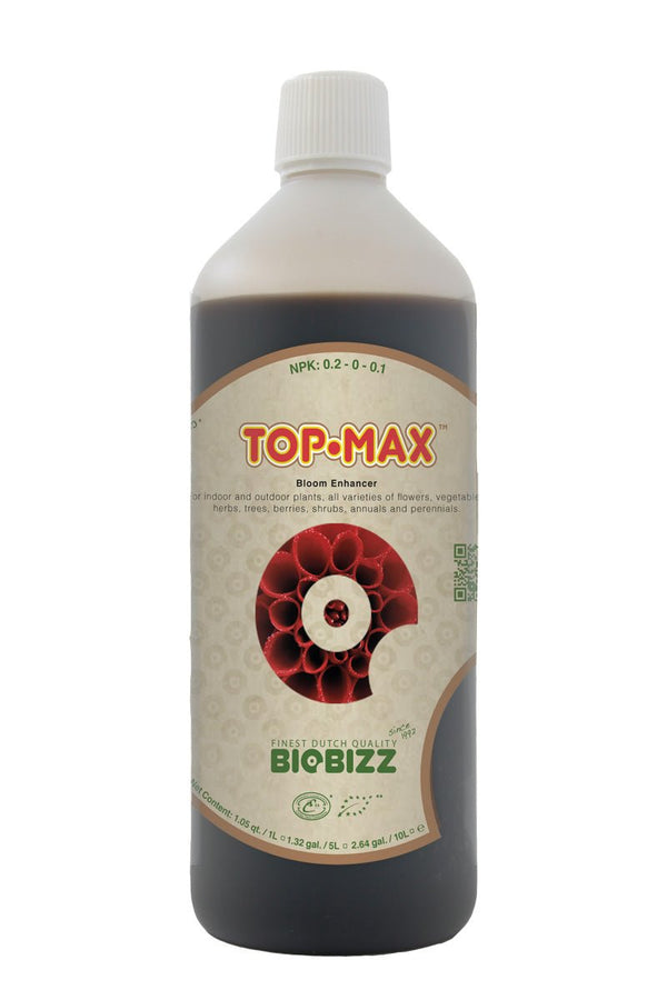 BioBizz Top - Max - Black Label Supply llc