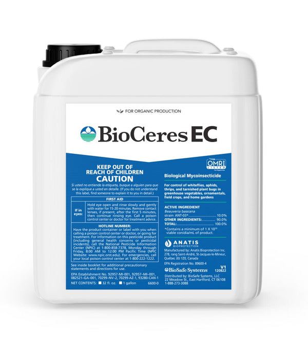 BioCeres EC - Black Label Supply llc