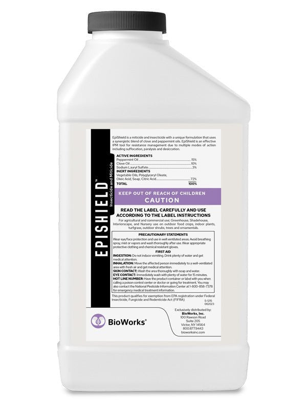 Bioworks Epishield 36oz - Black Label Supply llc