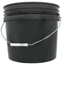 Black Bucket - Black Label Supply llc