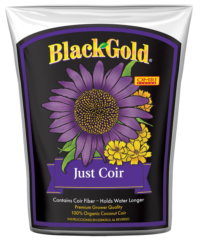 Black Gold Just Coir - Black Label Supply llc