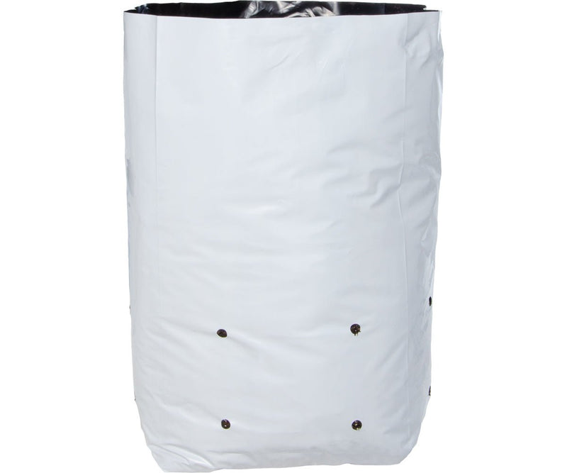 Black & White Grow Bags - Black Label Supply llc