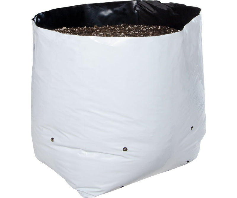 Black & White Grow Bags - Black Label Supply llc