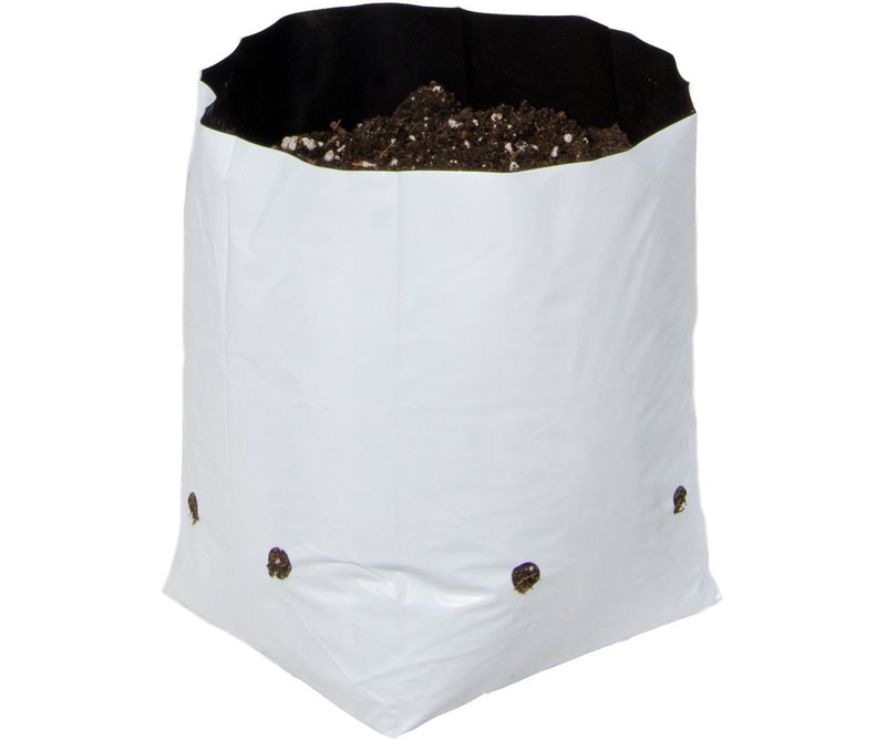 Black & White Grow Bags - Black Label Supply llc