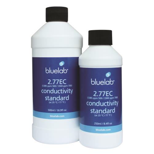 Bluelab® 2.77 EC Conductivity Standard Solution - Black Label Supply llc