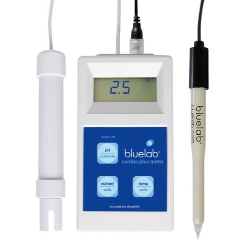 Bluelab® Combo Meter Plus - Black Label Supply llc