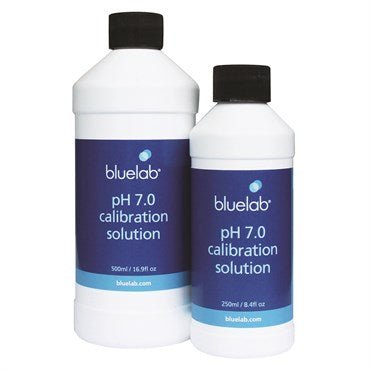 Bluelab® pH 7.0 Calibration Solution - Black Label Supply llc