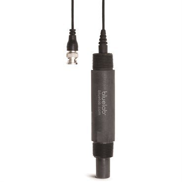 Bluelab® pH Probe Inline 3/4in NPT Thread - Use with 1in Adapter - Black Label Supply llc