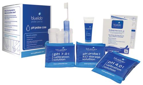 Bluelab® Probe Care Kit pH - Black Label Supply llc