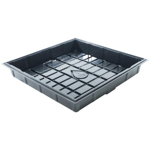 Botanicare® Grow Trays Inside Dimension (ID) - Black - Black Label Supply llc