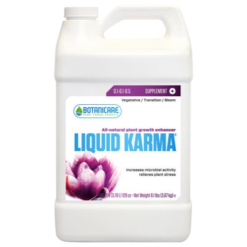 Botanicare® Liquid Karma® 0.1 - 0.1 - 0.5 - Black Label Supply llc