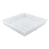 Botanicare® Original Grow Trays Inside Dimension (ID) - White - Black Label Supply llc