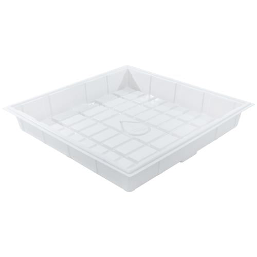 Botanicare® Original Grow Trays Inside Dimension (ID) - White - Black Label Supply llc