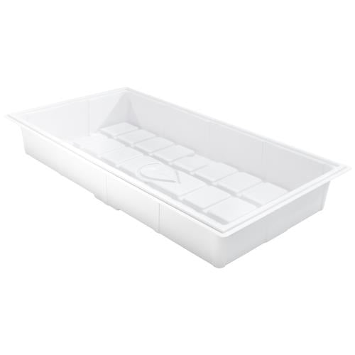 Botanicare® Original Grow Trays Inside Dimension (ID) - White - Black Label Supply llc