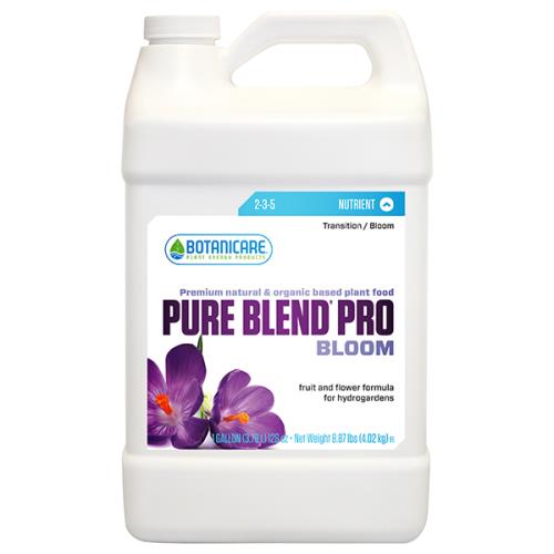 Botanicare® Pure Blend® Pro Bloom Formula 2 - 3 - 5 - Black Label Supply llc