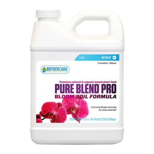 Botanicare® Pure Blend® Pro Soil 1 - 4 - 5 - Black Label Supply llc