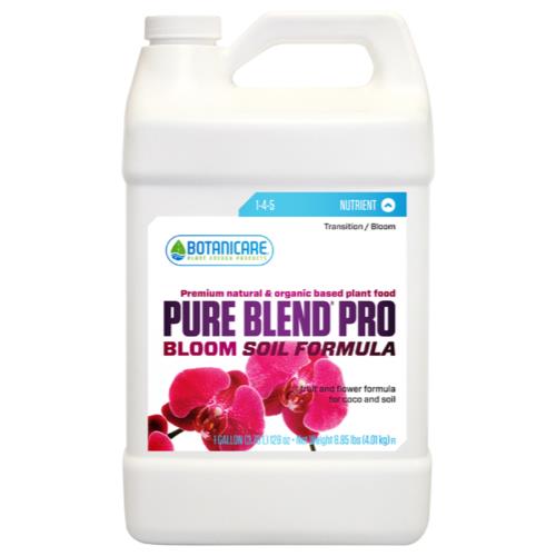 Botanicare® Pure Blend® Pro Soil 1 - 4 - 5 - Black Label Supply llc